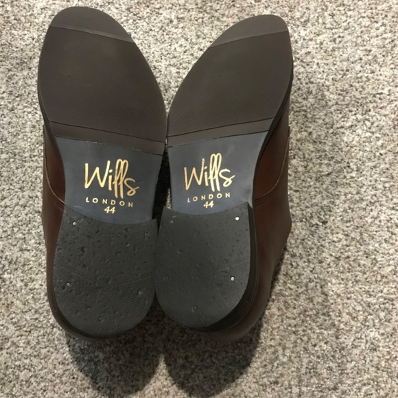 Will’s Vegan Monk Strap Loafers - Picture 2 of 2